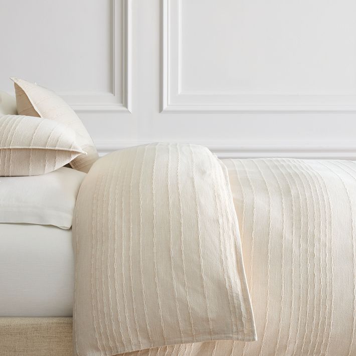 Reese Linen Cotton Duvet Cover