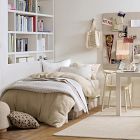 Reflections Eyelet Matelasse Quilt &amp; Shams