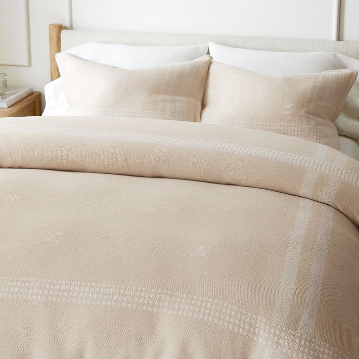 Tangier Duvet Cover Shams West Elm
