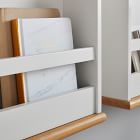 Sydney Slim Bookrack (17")