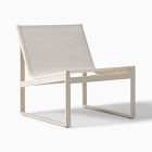 Telluride Aluminum Outdoor Textilene® Lounge Chair