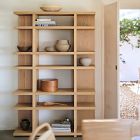 Wallace Modular Narrow Shelf Unit (48&quot;)
