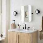 Bezel Sconce (7&quot;)