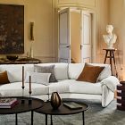 Parry 2-Piece Wedge Sectional (140")