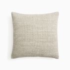 Dogwood Palm Pillow Cover &amp; Throw Set