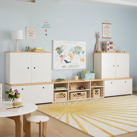 Build Your Own - Ziggy Modular Wall System