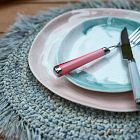 Handwoven Rattan Placemat
