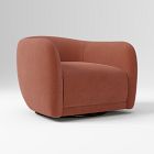 Open Box: Addie Swivel Arm Chair