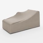 Open Box: Santa Fe Slatted Sectional Left Arm Chaise Protective Cover