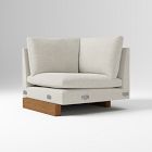 Open Box: Build Your Own - Harmony Petite Sectional