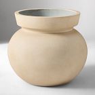 Cade Ficonstone Indoor/Outdoor Planters