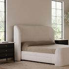 Vanessa Upholstered Storage Bed