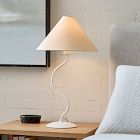 Zigzag Table Lamp (24&quot;)