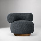 Dillon Rounded Swivel Chair