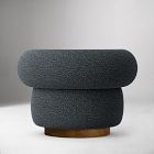 Dillon Rounded Swivel Chair