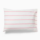 Pop Stripe Pillowcase Set