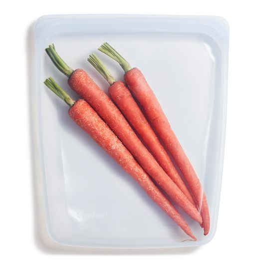 Stasher Reusable Half Gallon Bags