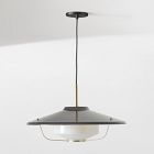 Boone Indoor/Outdoor Pendant (22")