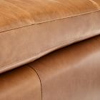 Harmony Modular Leather Ottoman