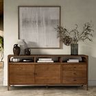 Joplin Arched Media Sideboard (70")
