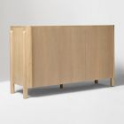Kids Atlas 6-Drawer Dresser (56")