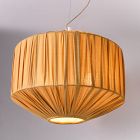 Pierce &amp; Ward Fabric Pendant (20")