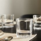 Adelphi Double Old Fashioned Glass Sets