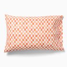 Checkered Pillowcase Set