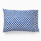 Checkered Pillowcase Set