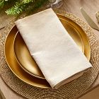 Metallic Lurex Linens Napkin Sets