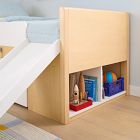 Ziggy Storage Bed w/ Slide