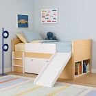Ziggy Storage Bed w/ Slide