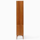 Mid-Century Open Cabinet (35&quot;)