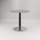 Raymond Restaurant Round Dining Table - Quartz