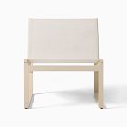 Telluride Aluminum Outdoor Textilene® Lounge Chair