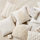 Loop Pile Pillow Cover
