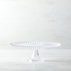 Archie Glass Cake Stand