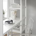 Tilden Loft Bed - White