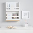 Sydney Slim Bookrack (17")