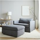 Enzo Storage Ottoman