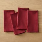Bergen Sateen Napkin Sets