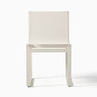 Telluride Aluminum Outdoor Textilene® Dining Chair (Set of 2)