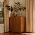 Arantxa Oak Bar Cabinet (36&quot;)
