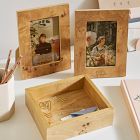 Eden Burled Wood Trays