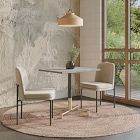 Branch Restaurant Rectangle Dining Table - Quartz