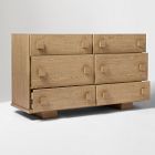 Kids Scout 6-Drawer Dresser (57")