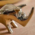 Morgan Mod Metal Animal Objects