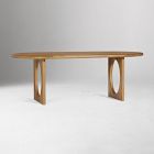 Yehuda Oval Dining Table (84")