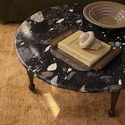 Pierce &amp; Ward Marble Coffee Table (42&quot;)