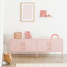 Mustard Made Standard Four-Door Locker